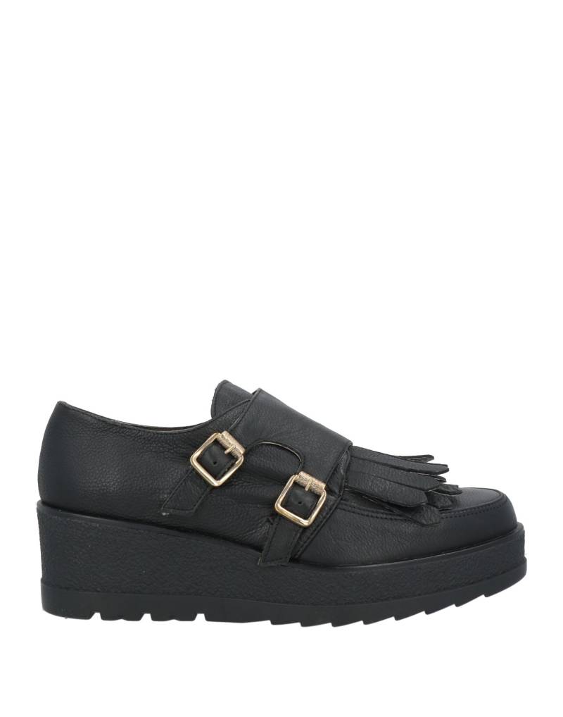 DOCKSTEPS Mokassin Damen Schwarz von DOCKSTEPS