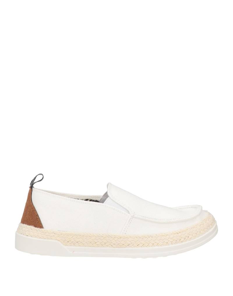 DOCKSTEPS Mokassin Damen Weiß von DOCKSTEPS