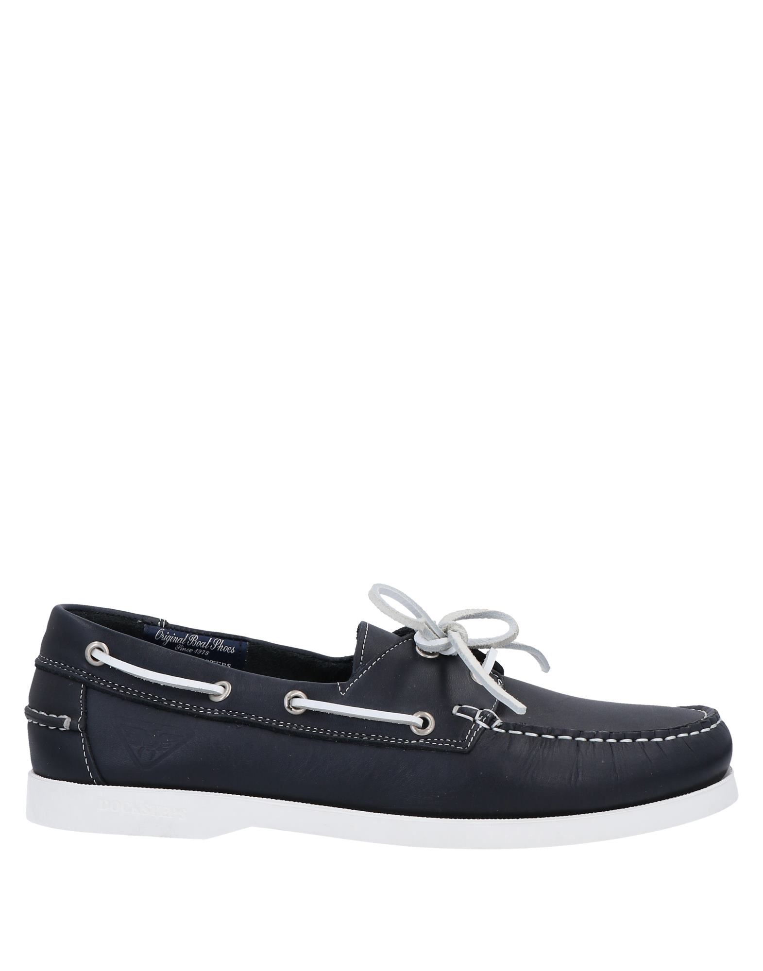 DOCKSTEPS Mokassin Herren Nachtblau DOCKSTEPS Mokassin Herren Nachtblau von DOCKSTEPS