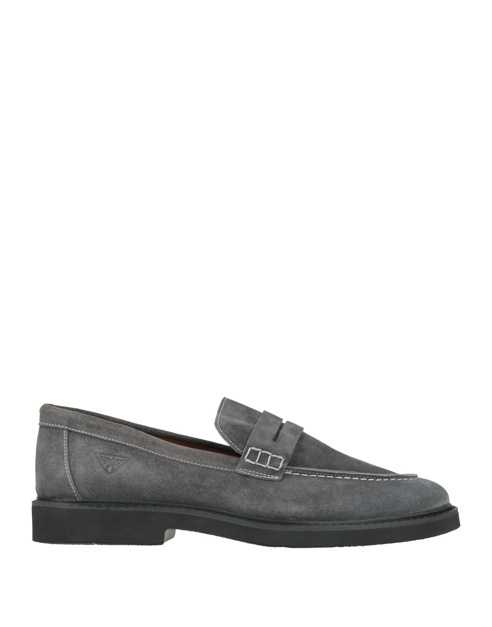 DOCKSTEPS Mokassin Herren Grau DOCKSTEPS Mokassin Herren Grau von DOCKSTEPS