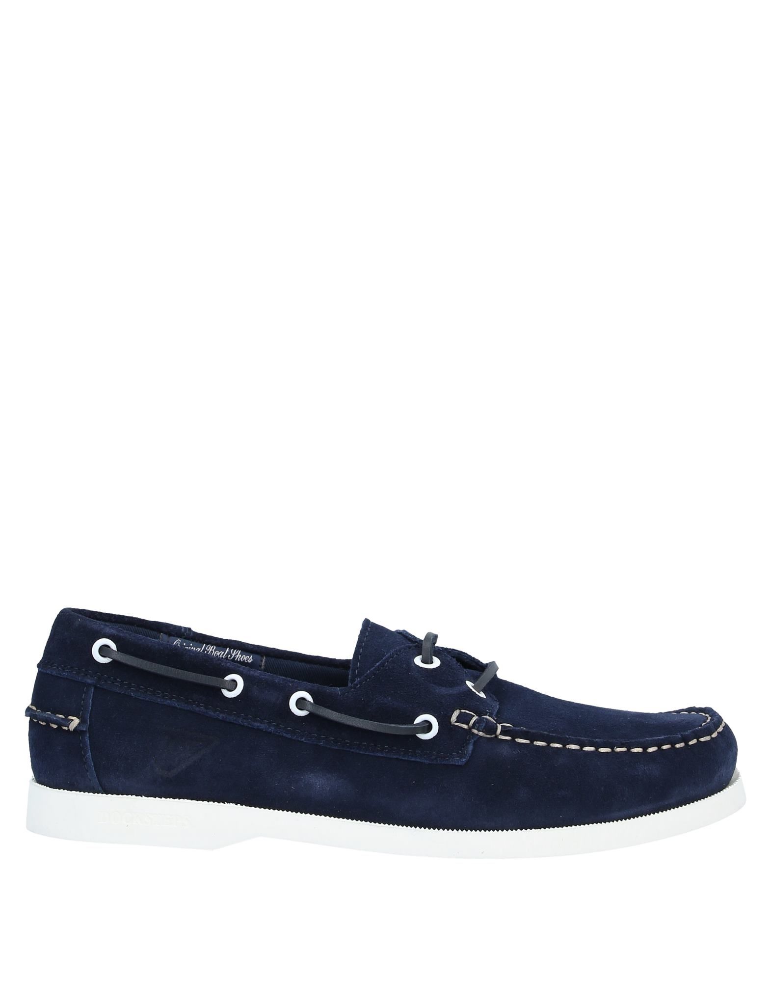 DOCKSTEPS Mokassin Herren Nachtblau DOCKSTEPS Mokassin Herren Nachtblau von DOCKSTEPS