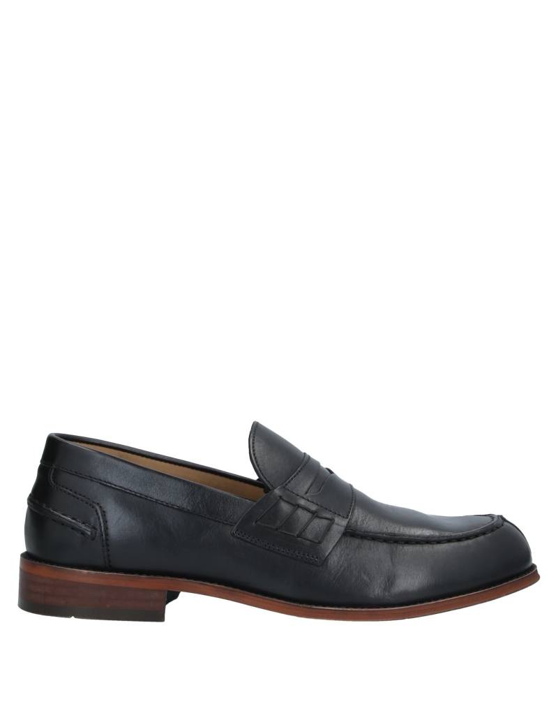 DOCKSTEPS Mokassin Herren Schwarz von DOCKSTEPS