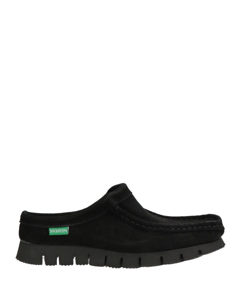 DOCKSTEPS Mules & Clogs Damen Schwarz von DOCKSTEPS