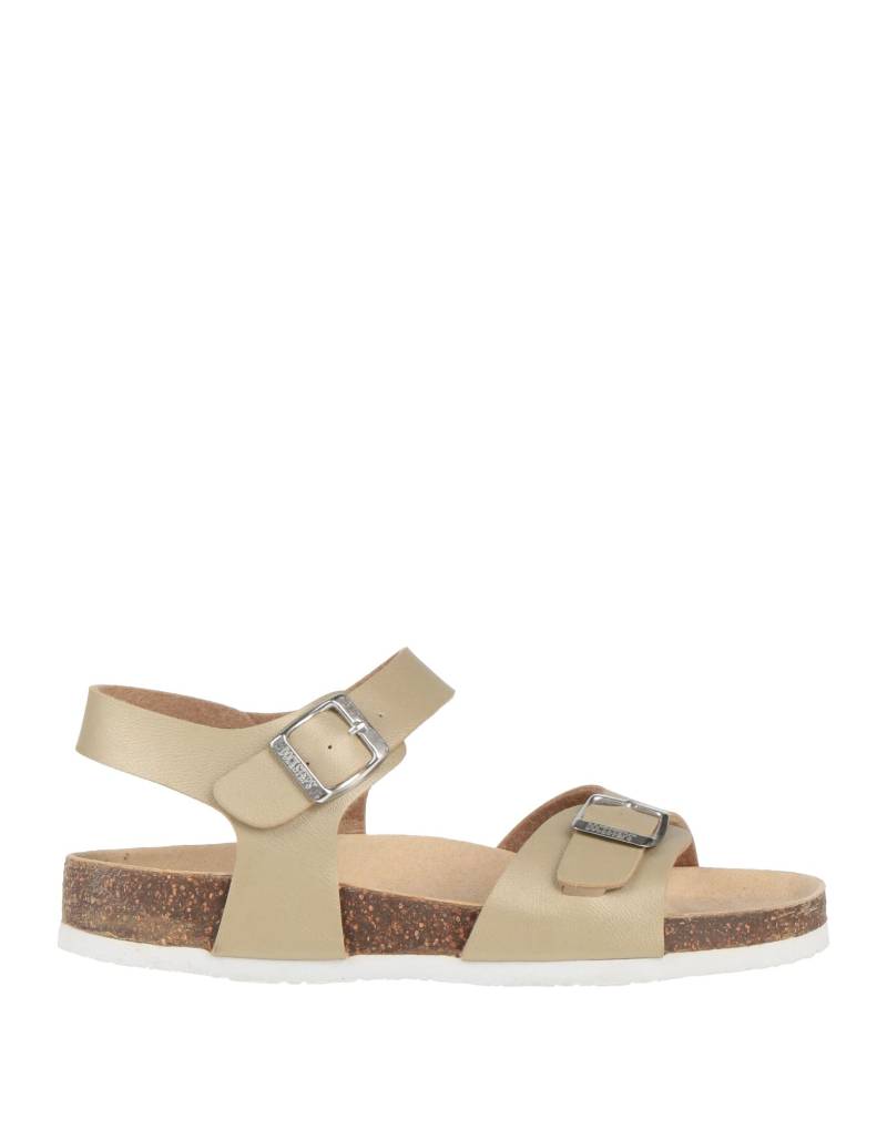 DOCKSTEPS Sandale Damen Beige von DOCKSTEPS