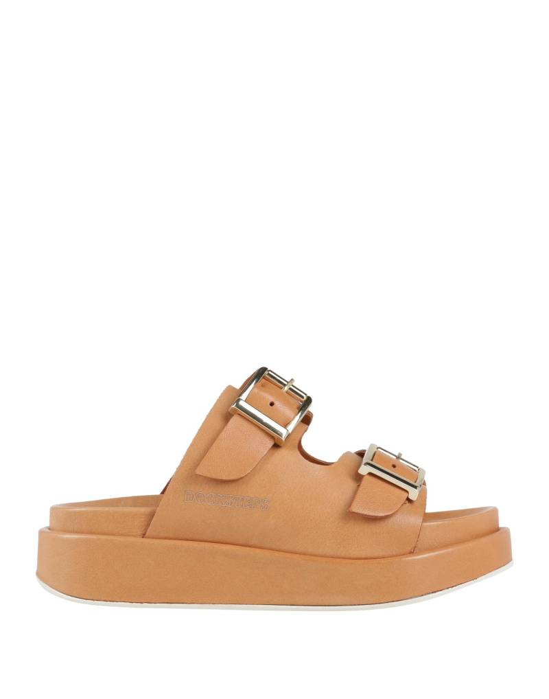 DOCKSTEPS Sandale Damen Lederfarben von DOCKSTEPS