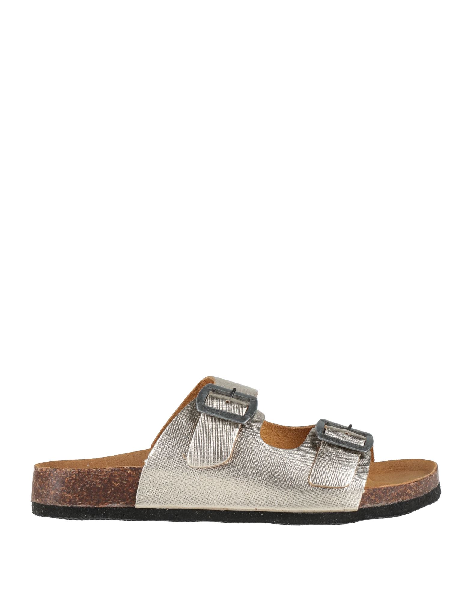 DOCKSTEPS Sandale Damen Platin DOCKSTEPS Sandale Damen Platin von DOCKSTEPS
