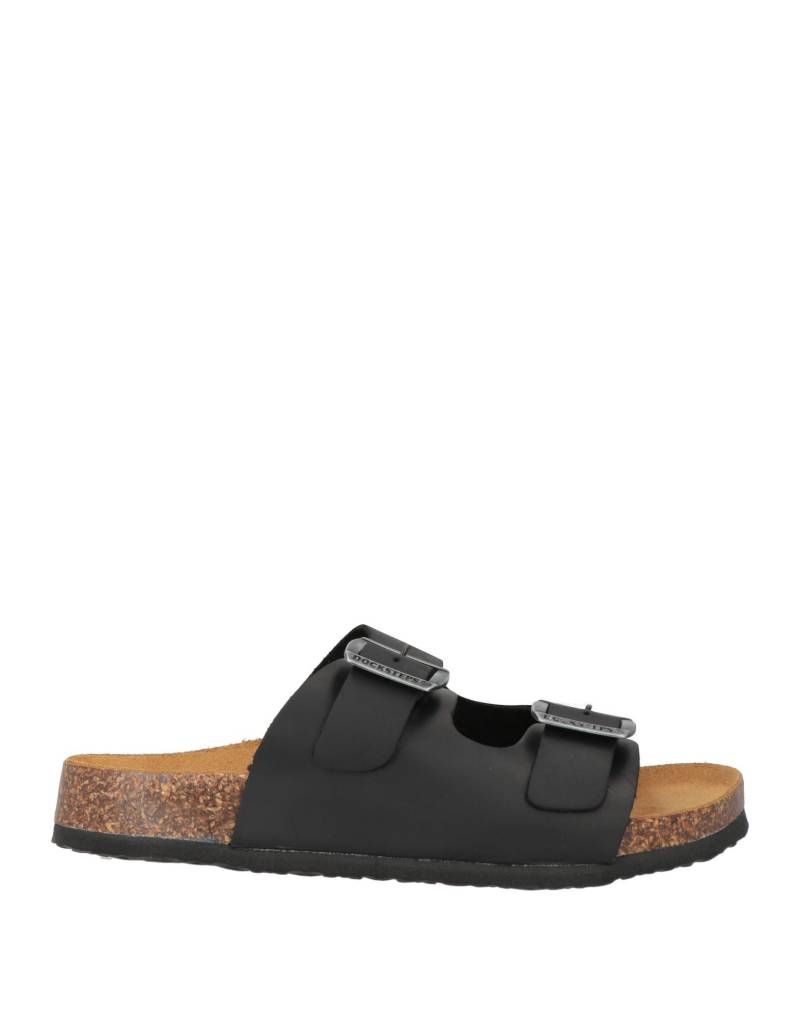 DOCKSTEPS Sandale Damen Schwarz von DOCKSTEPS