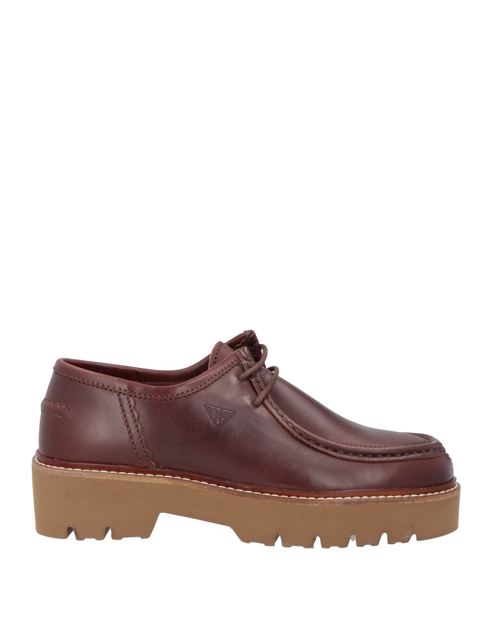 DOCKSTEPS Schnürschuh Damen Bordeaux von DOCKSTEPS