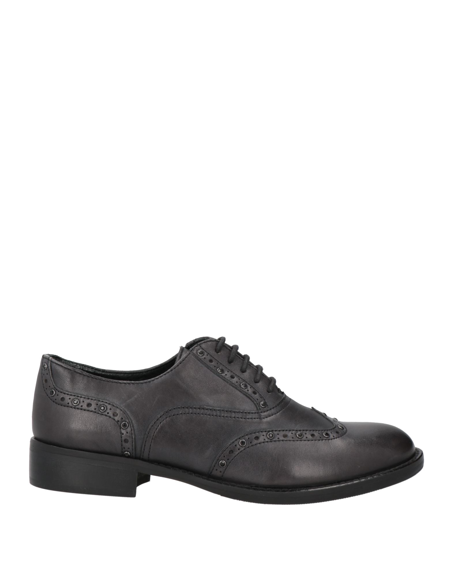 DOCKSTEPS Schnürschuh Damen Schwarz DOCKSTEPS Schnürschuh Damen Schwarz von DOCKSTEPS