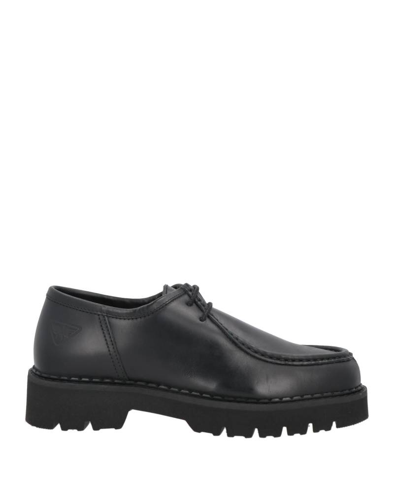 DOCKSTEPS Schnürschuh Herren Schwarz von DOCKSTEPS