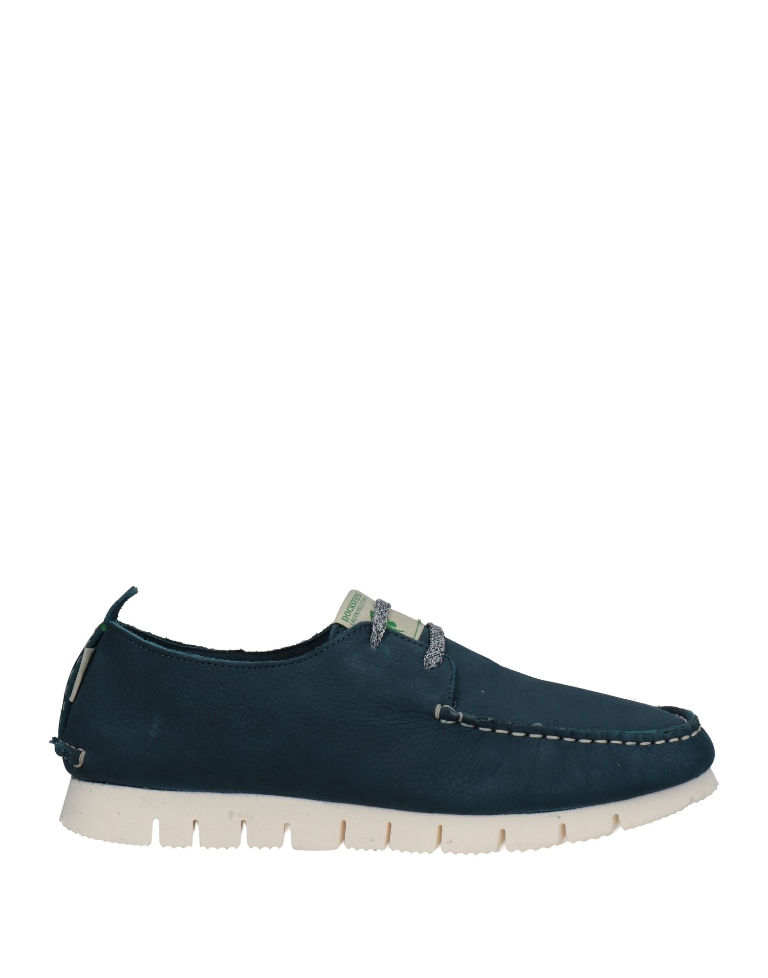 DOCKSTEPS Schnürschuh Herren Taubenblau von DOCKSTEPS