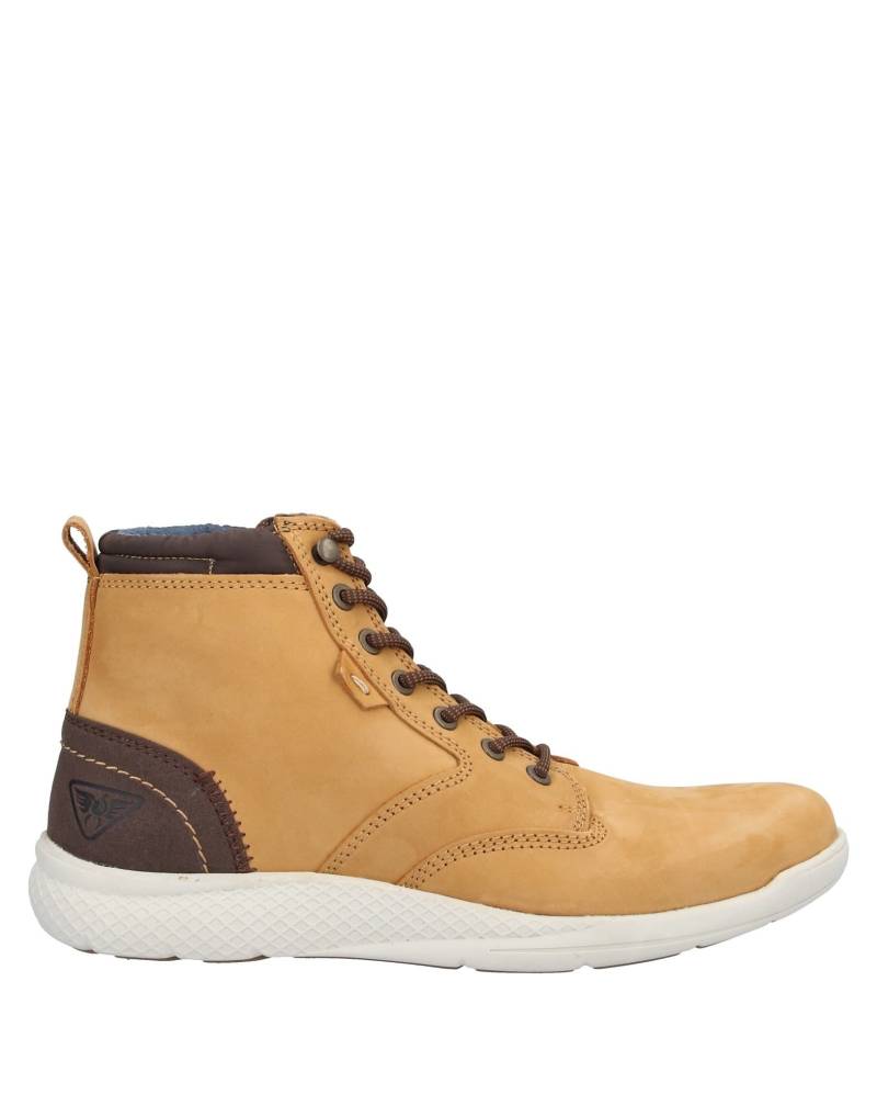 DOCKSTEPS Sneakers Herren Kamel von DOCKSTEPS