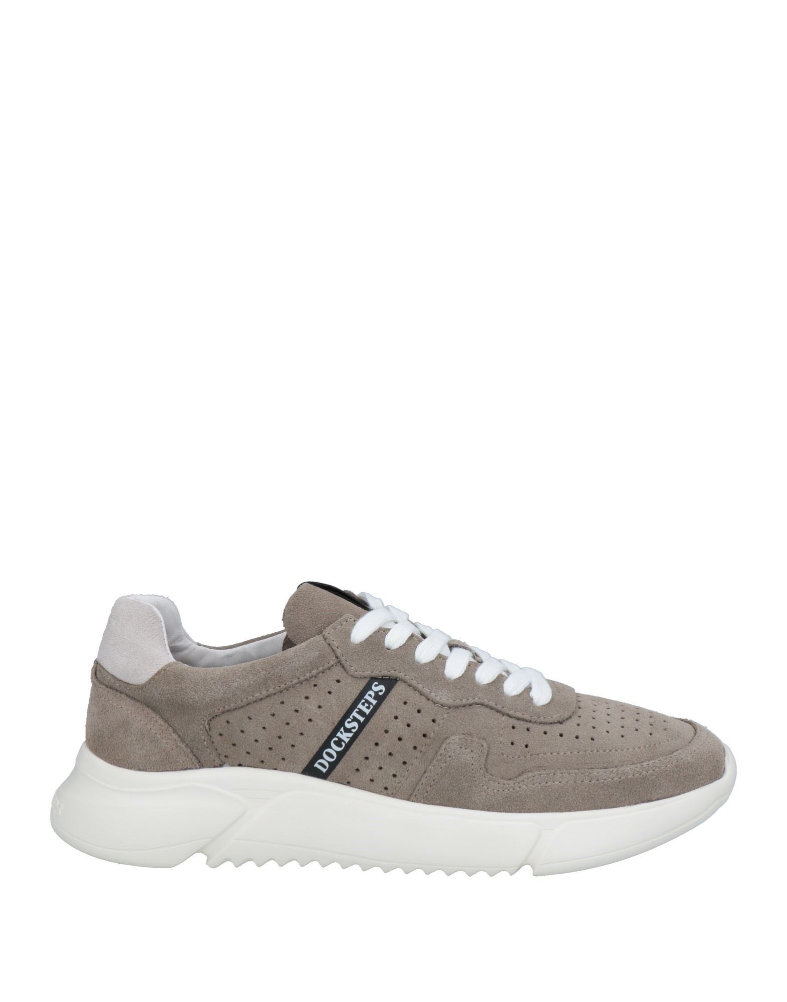 DOCKSTEPS Sneakers Herren Taubengrau von DOCKSTEPS