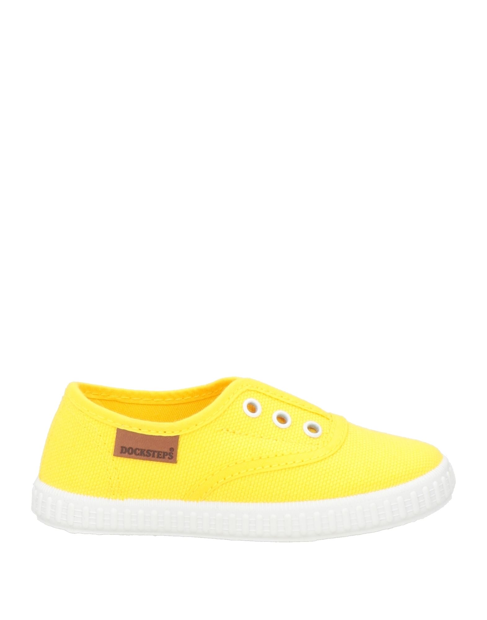 DOCKSTEPS Sneakers Kinder Gelb von DOCKSTEPS