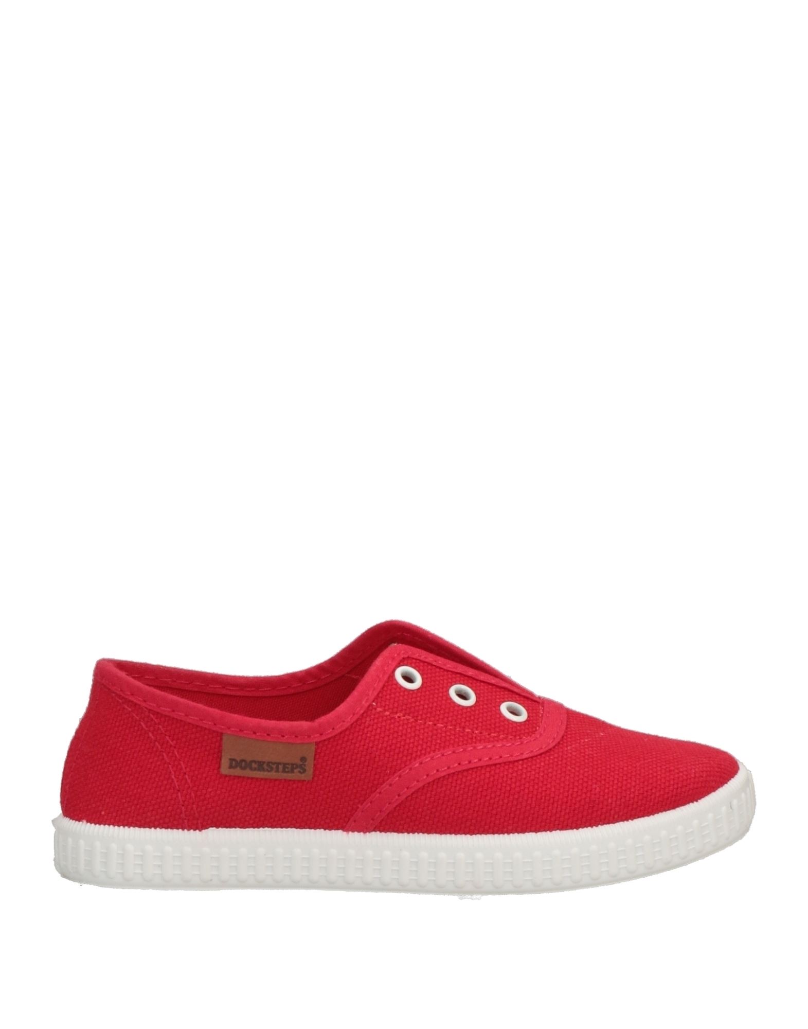 DOCKSTEPS Sneakers Kinder Rot von DOCKSTEPS