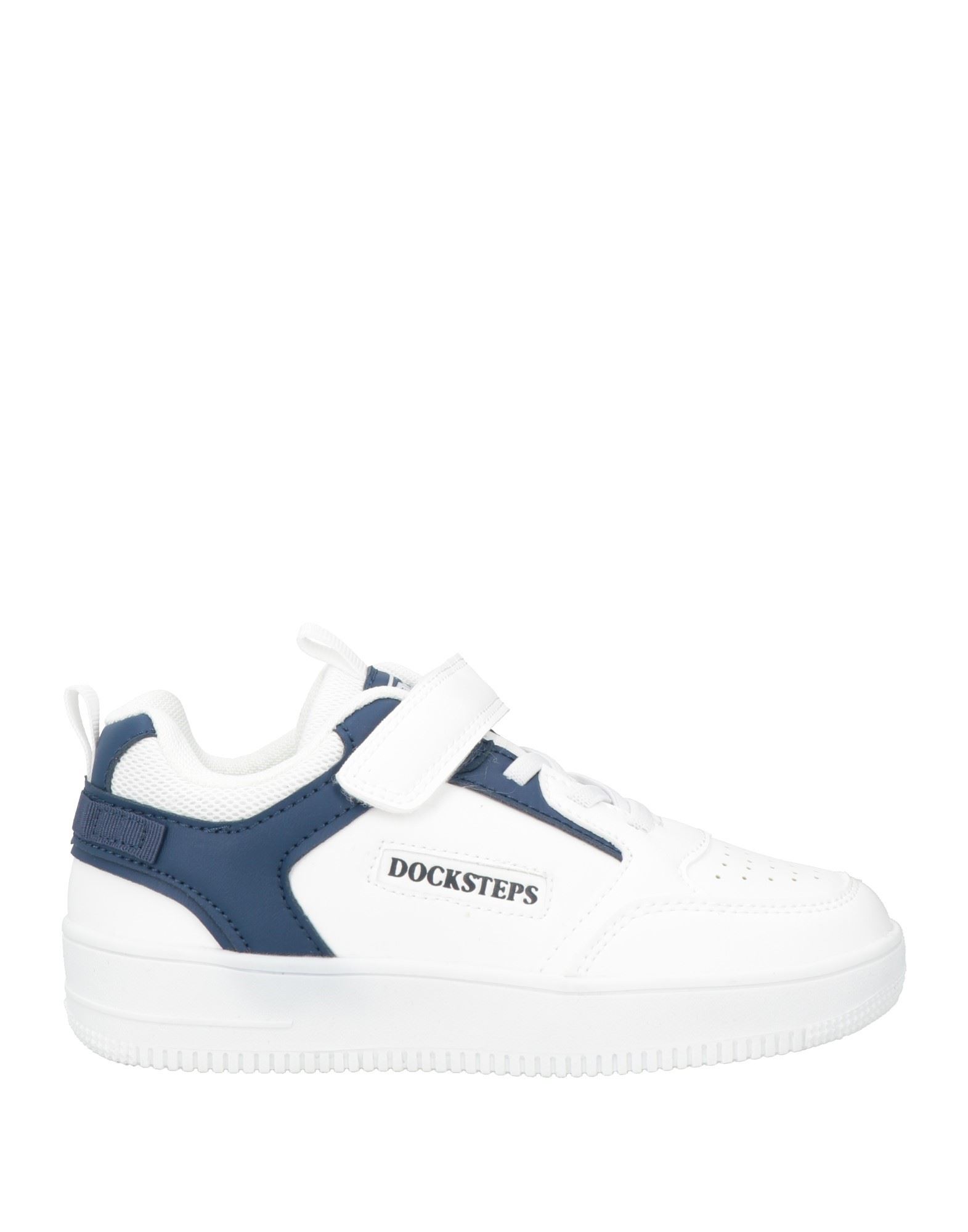DOCKSTEPS Sneakers Kinder Weiß von DOCKSTEPS