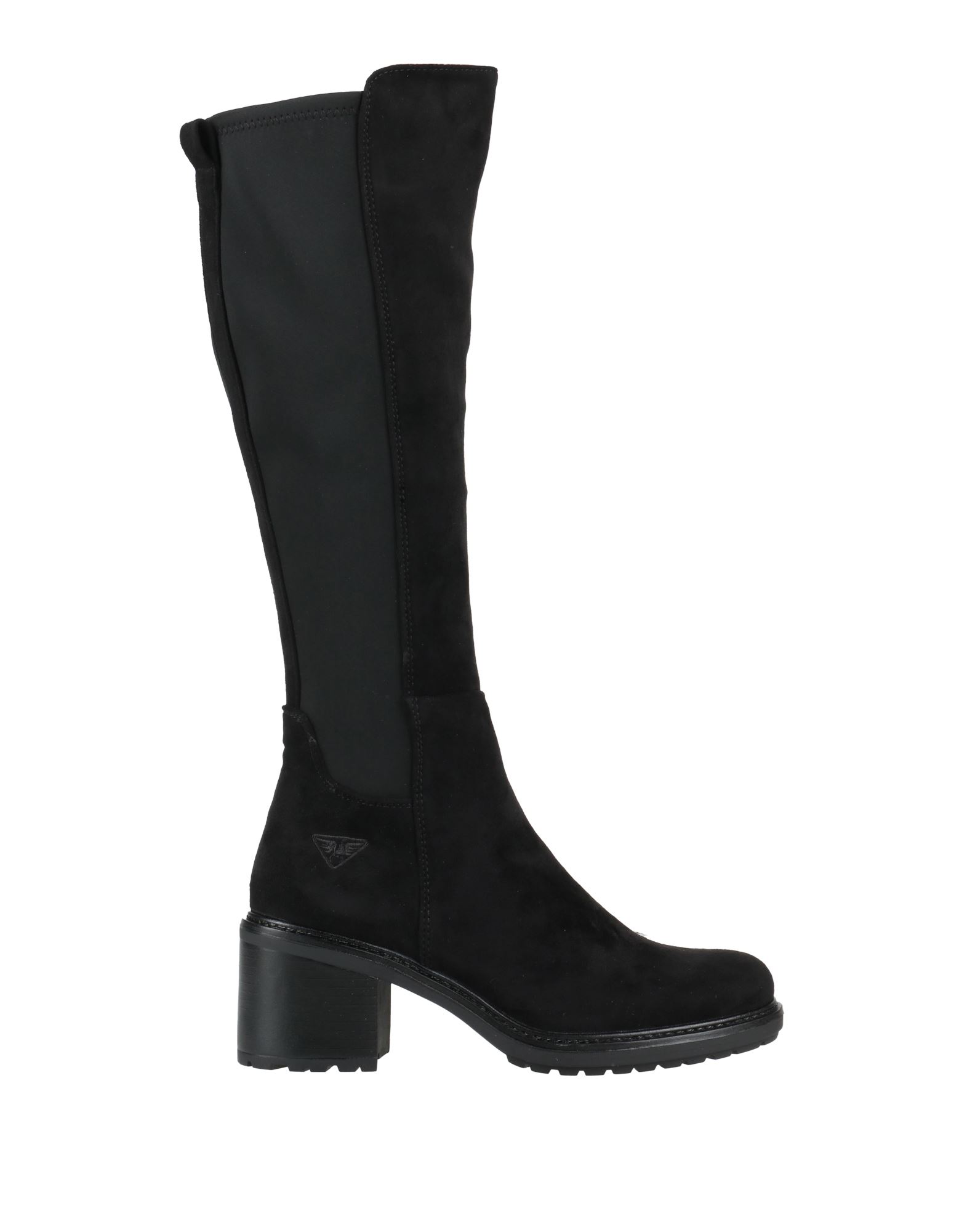 DOCKSTEPS Stiefel Damen Schwarz von DOCKSTEPS