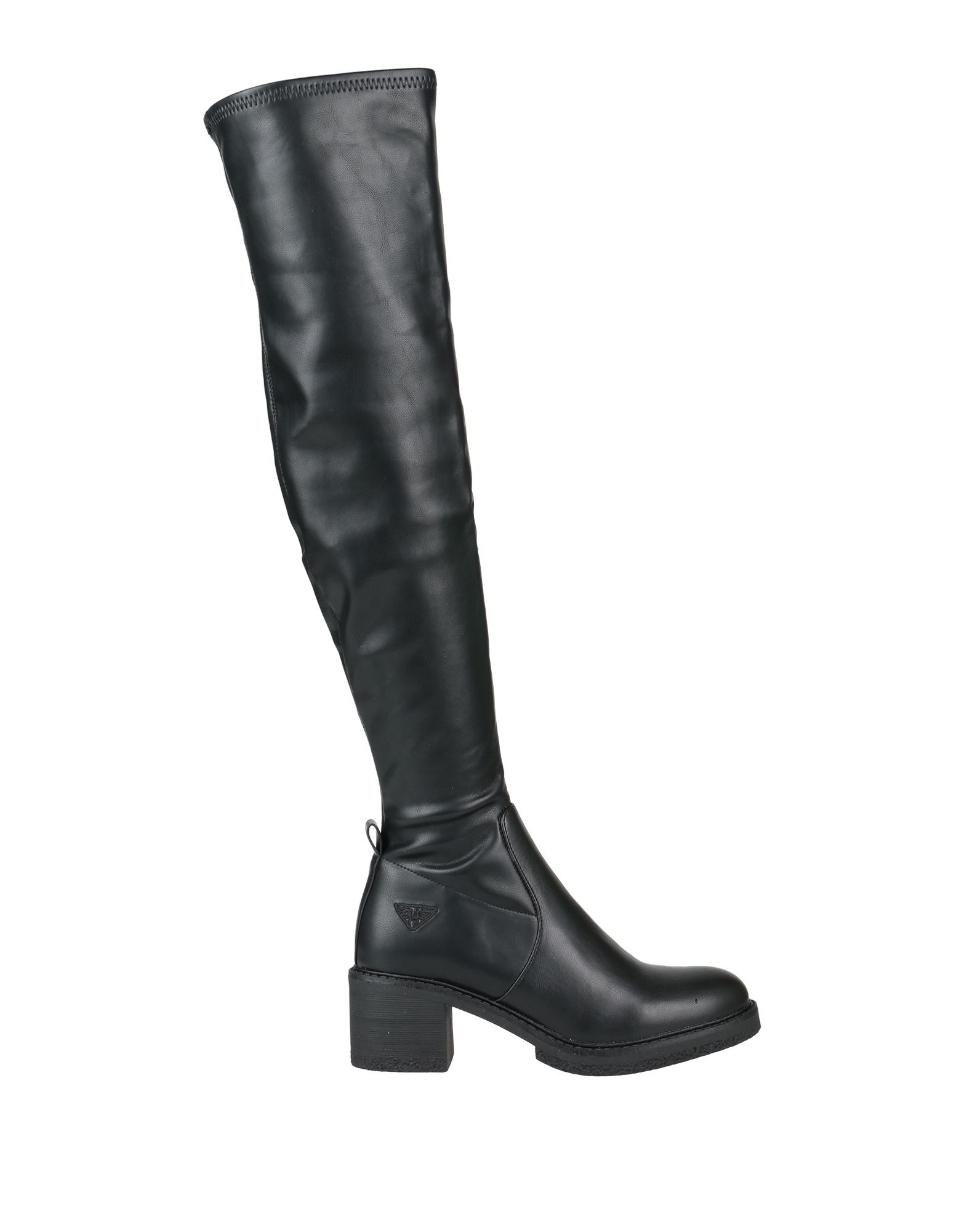 DOCKSTEPS Stiefel Damen Schwarz von DOCKSTEPS