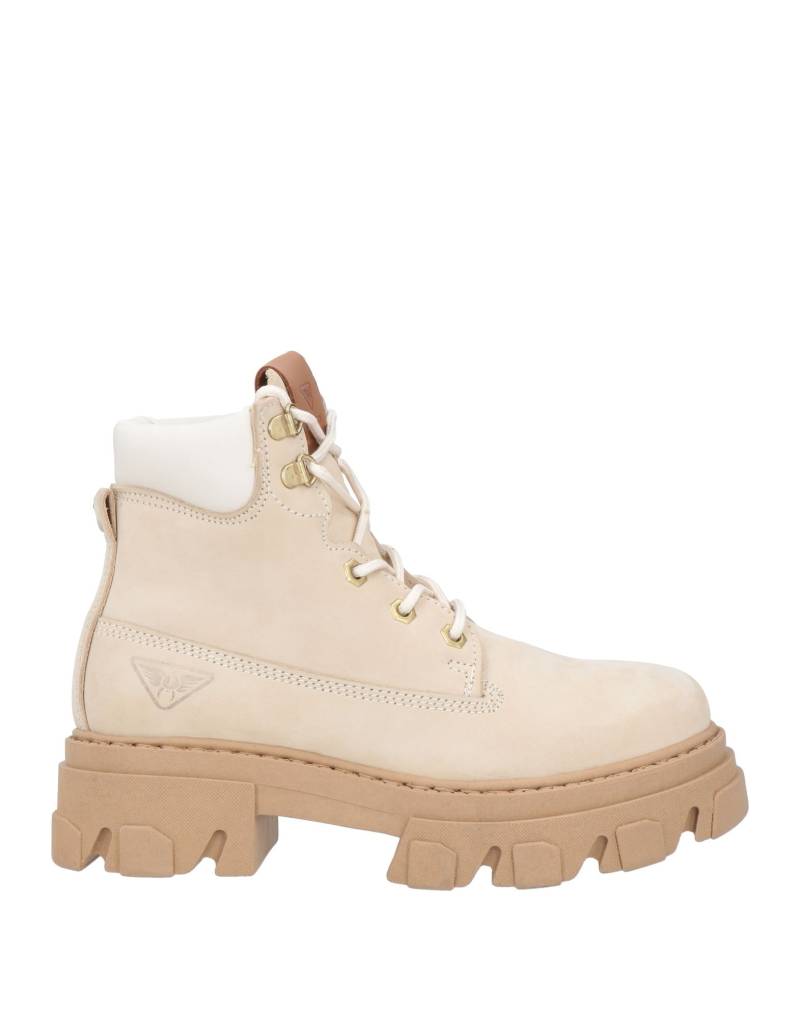 DOCKSTEPS Stiefelette Damen Beige von DOCKSTEPS