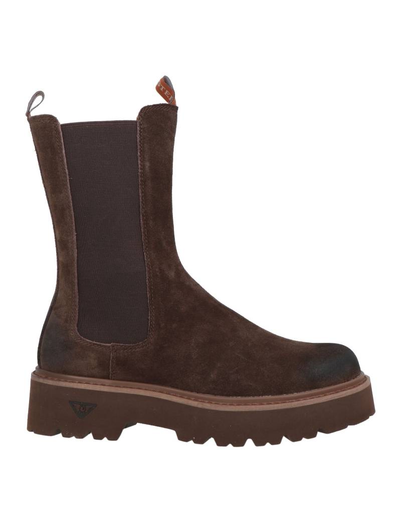 DOCKSTEPS Stiefelette Damen Dunkelbraun von DOCKSTEPS