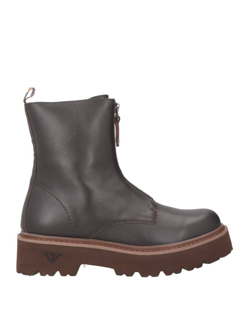 DOCKSTEPS Stiefelette Damen Dunkelbraun von DOCKSTEPS