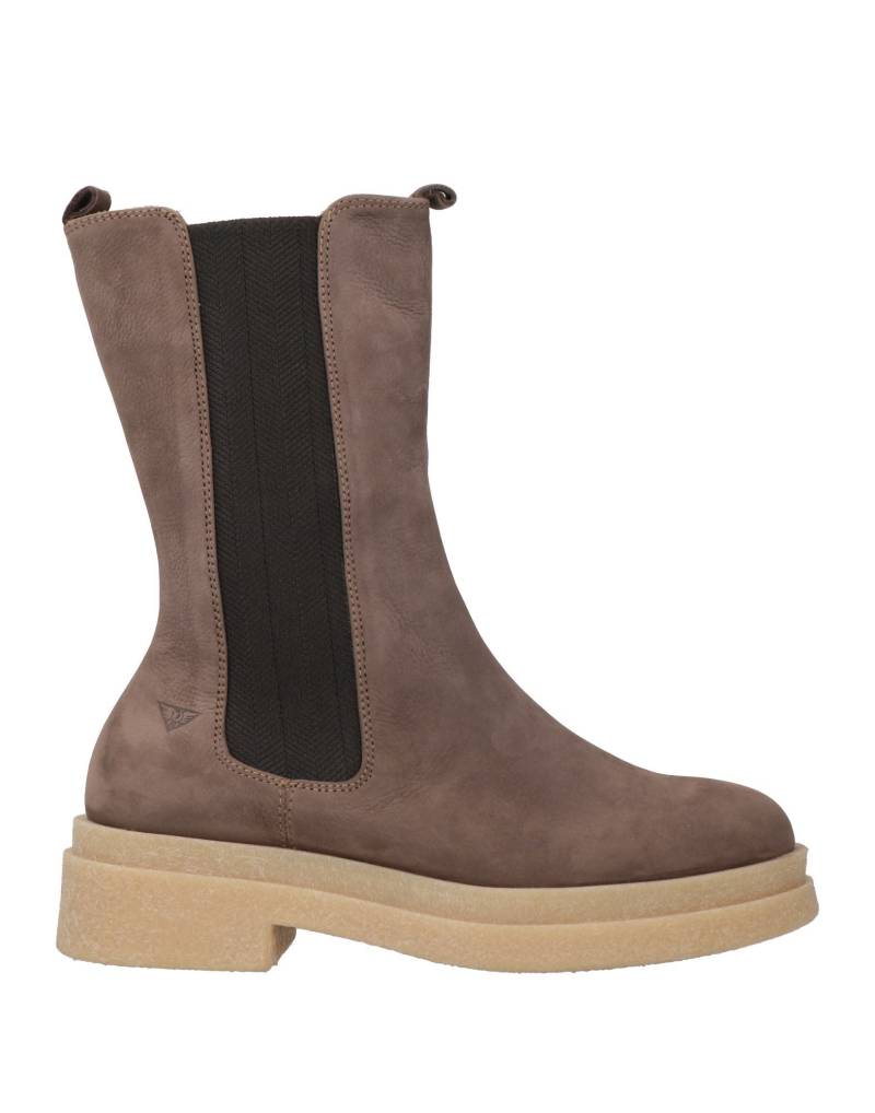 DOCKSTEPS Stiefelette Damen Dunkelbraun von DOCKSTEPS