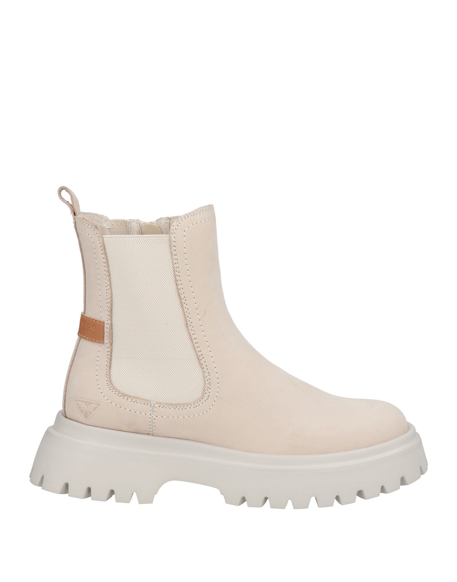 DOCKSTEPS Stiefelette Damen Elfenbein von DOCKSTEPS