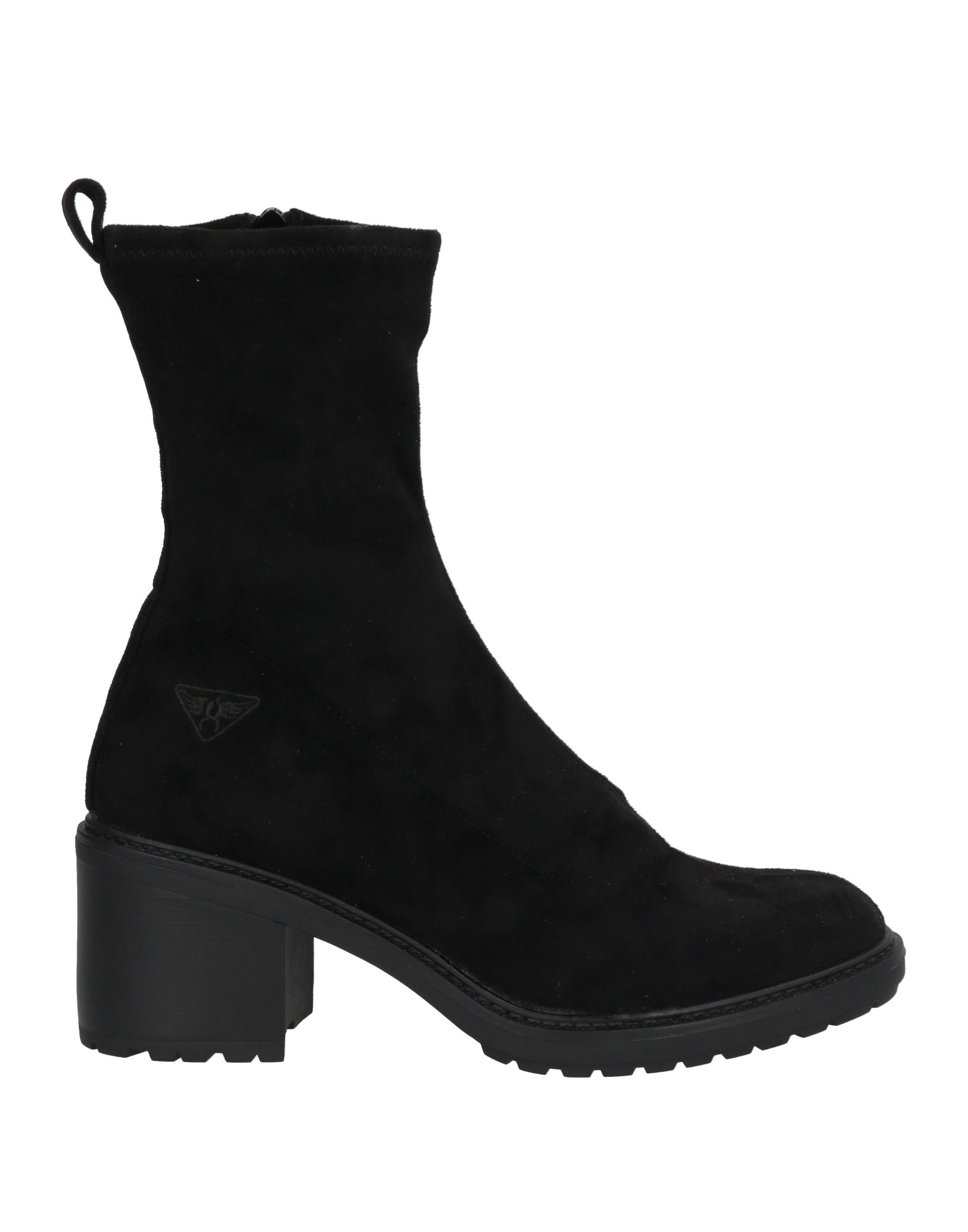 DOCKSTEPS Stiefelette Damen Schwarz von DOCKSTEPS