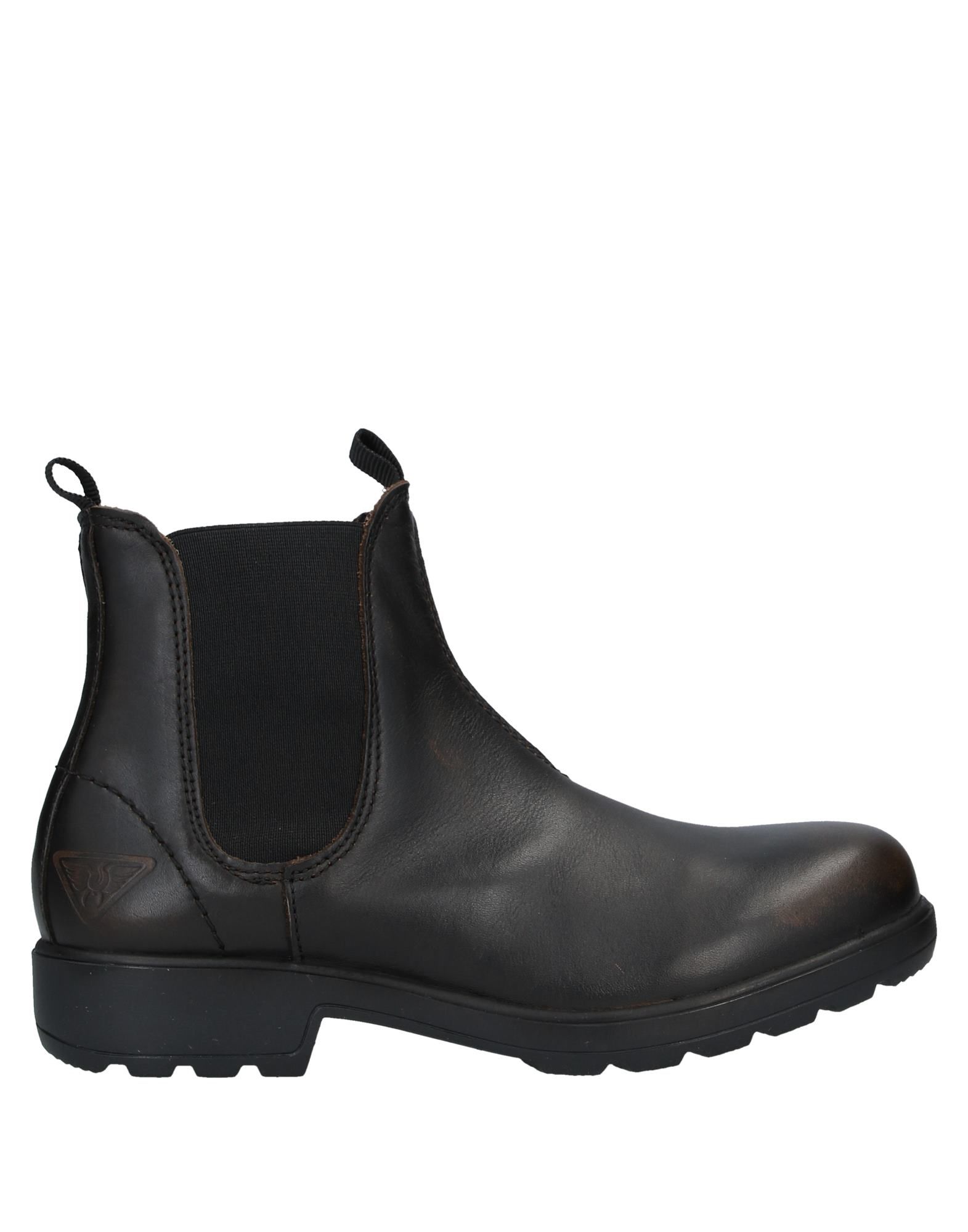 DOCKSTEPS Stiefelette Damen Schwarz von DOCKSTEPS