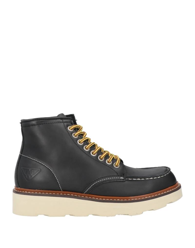 DOCKSTEPS Stiefelette Damen Schwarz von DOCKSTEPS