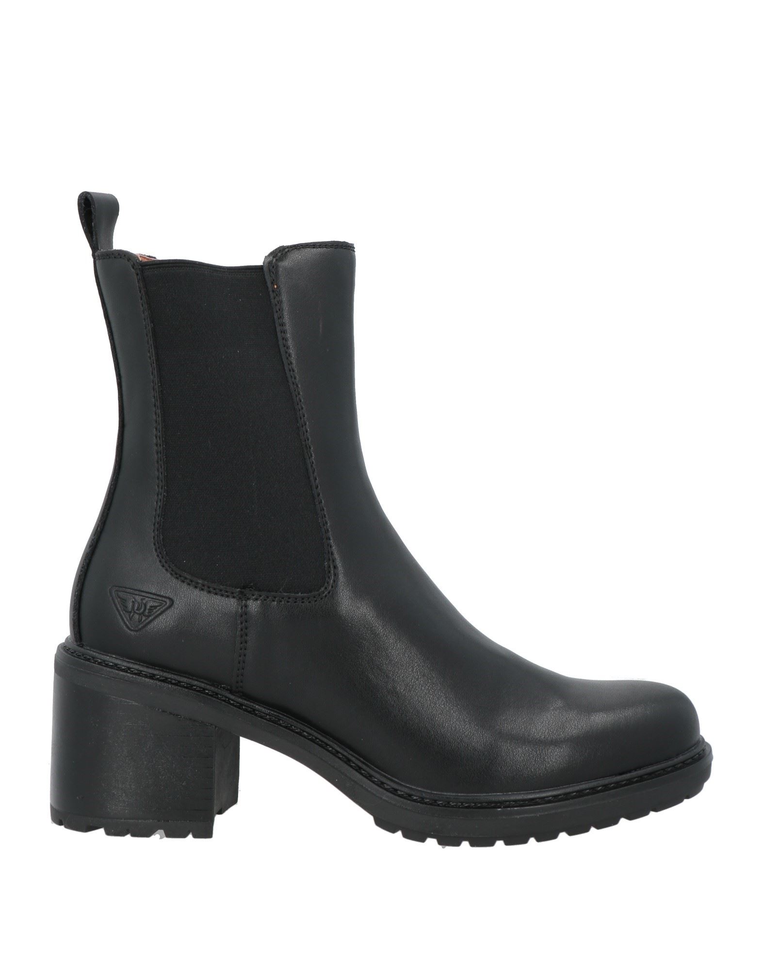 DOCKSTEPS Stiefelette Damen Schwarz von DOCKSTEPS