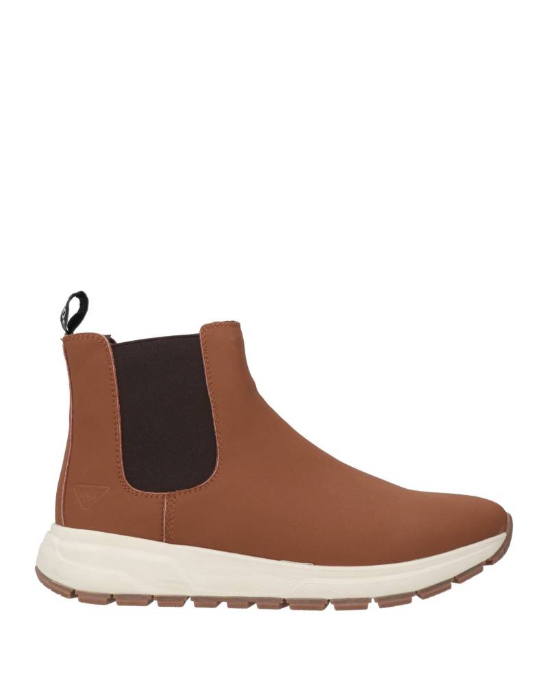 DOCKSTEPS Stiefelette Herren Braun von DOCKSTEPS