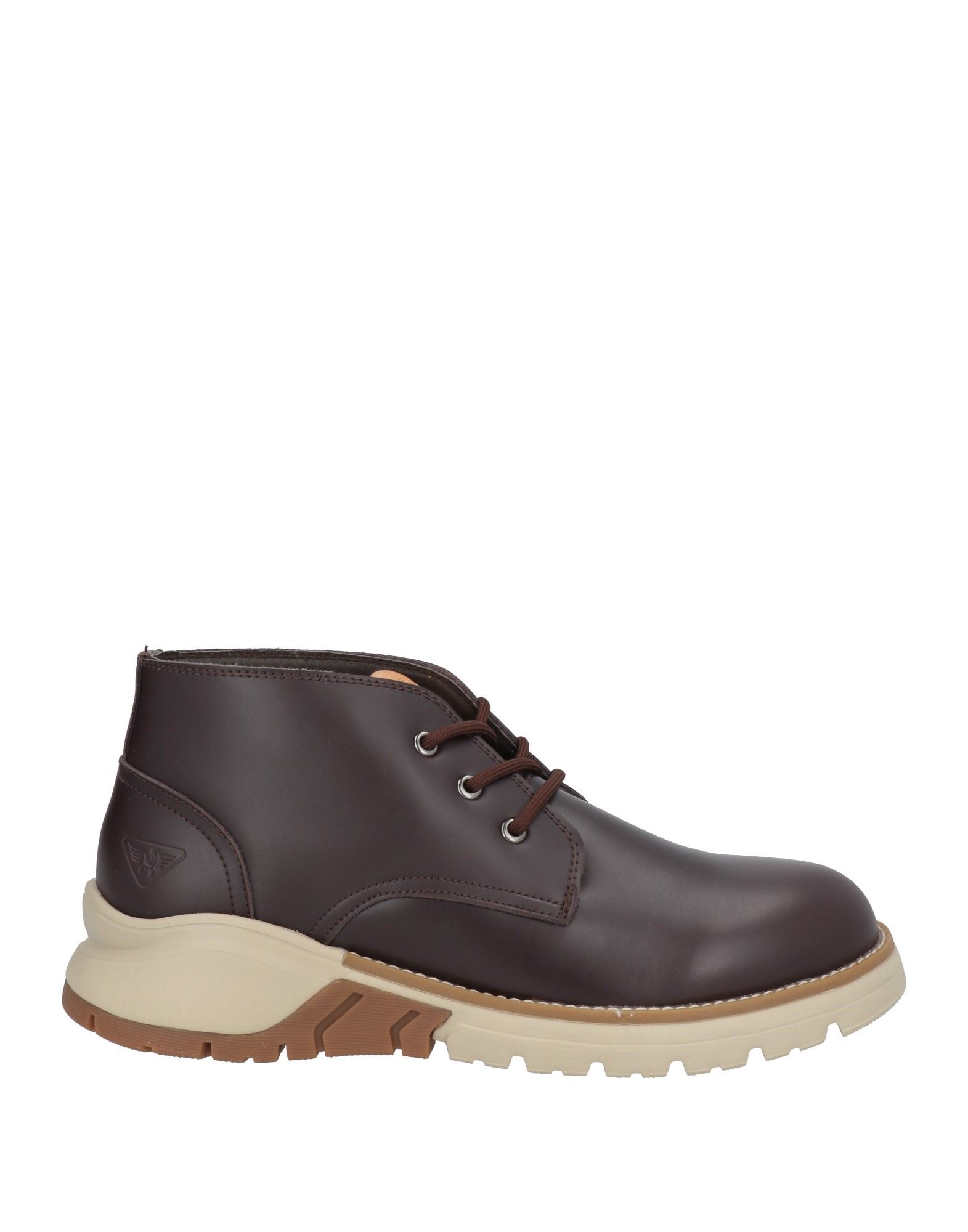 DOCKSTEPS Stiefelette Herren Dunkelbraun von DOCKSTEPS