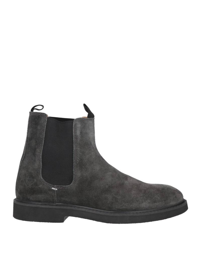 DOCKSTEPS Stiefelette Herren Grau von DOCKSTEPS