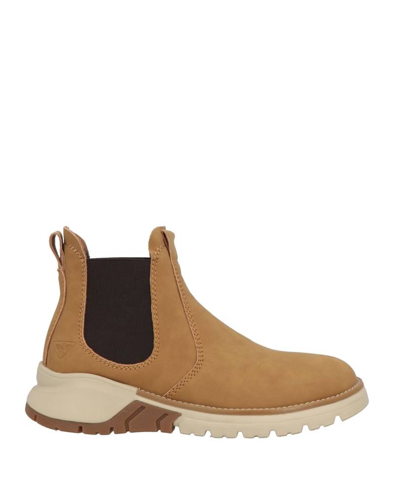 DOCKSTEPS Stiefelette Herren Kamel von DOCKSTEPS