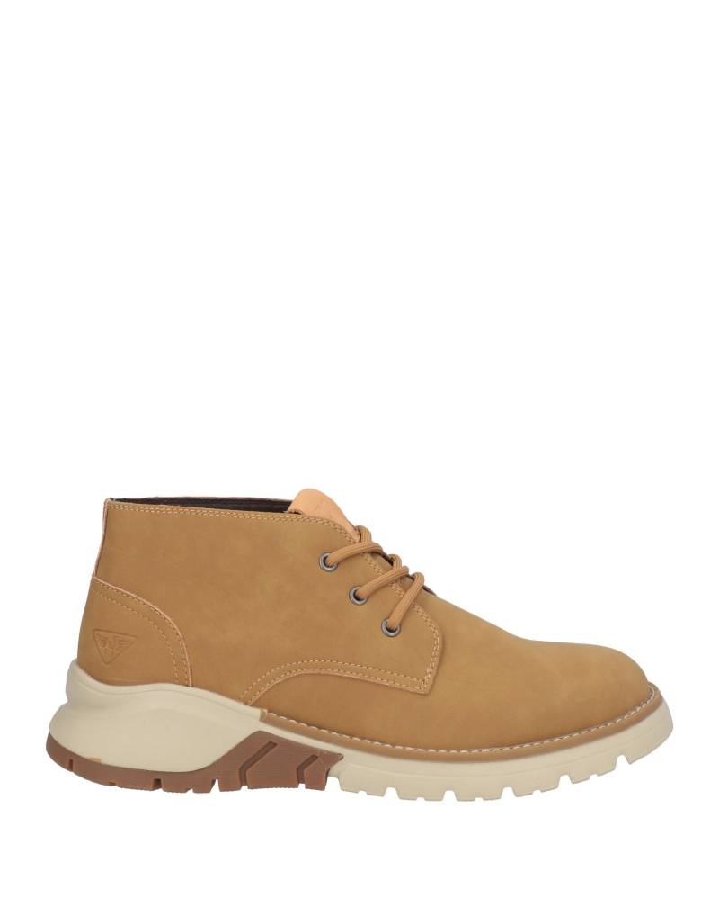 DOCKSTEPS Stiefelette Herren Kamel von DOCKSTEPS