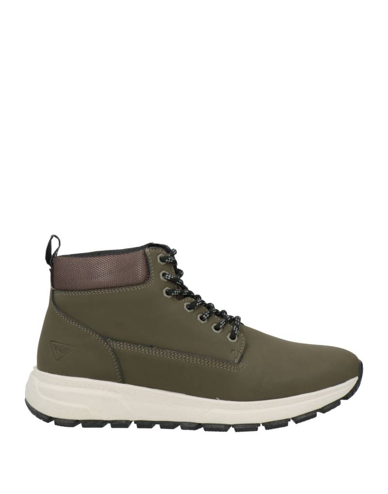 DOCKSTEPS Stiefelette Herren Militärgrün von DOCKSTEPS