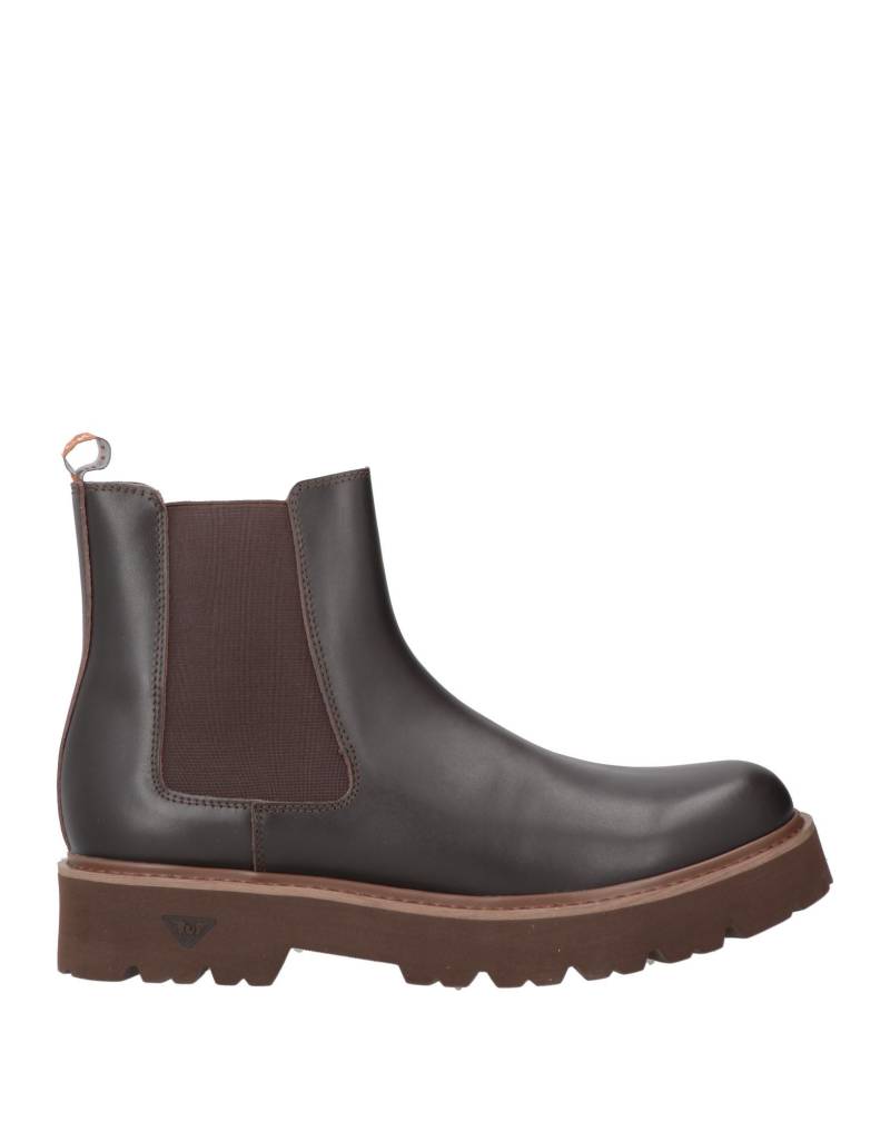 DOCKSTEPS Stiefelette Herren Schokobraun von DOCKSTEPS