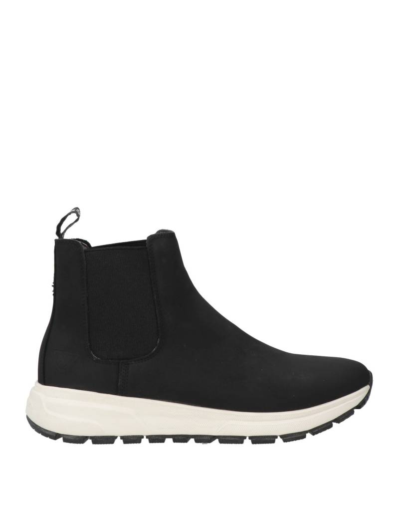 DOCKSTEPS Stiefelette Herren Schwarz von DOCKSTEPS