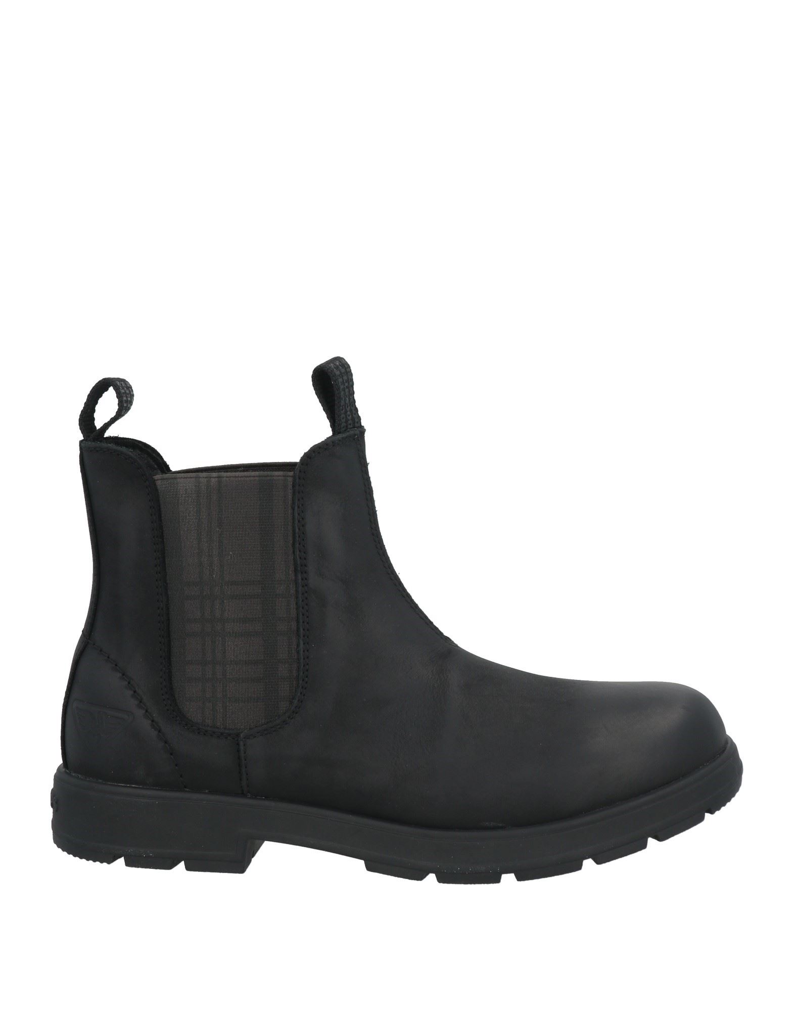 DOCKSTEPS Stiefelette Herren Schwarz von DOCKSTEPS