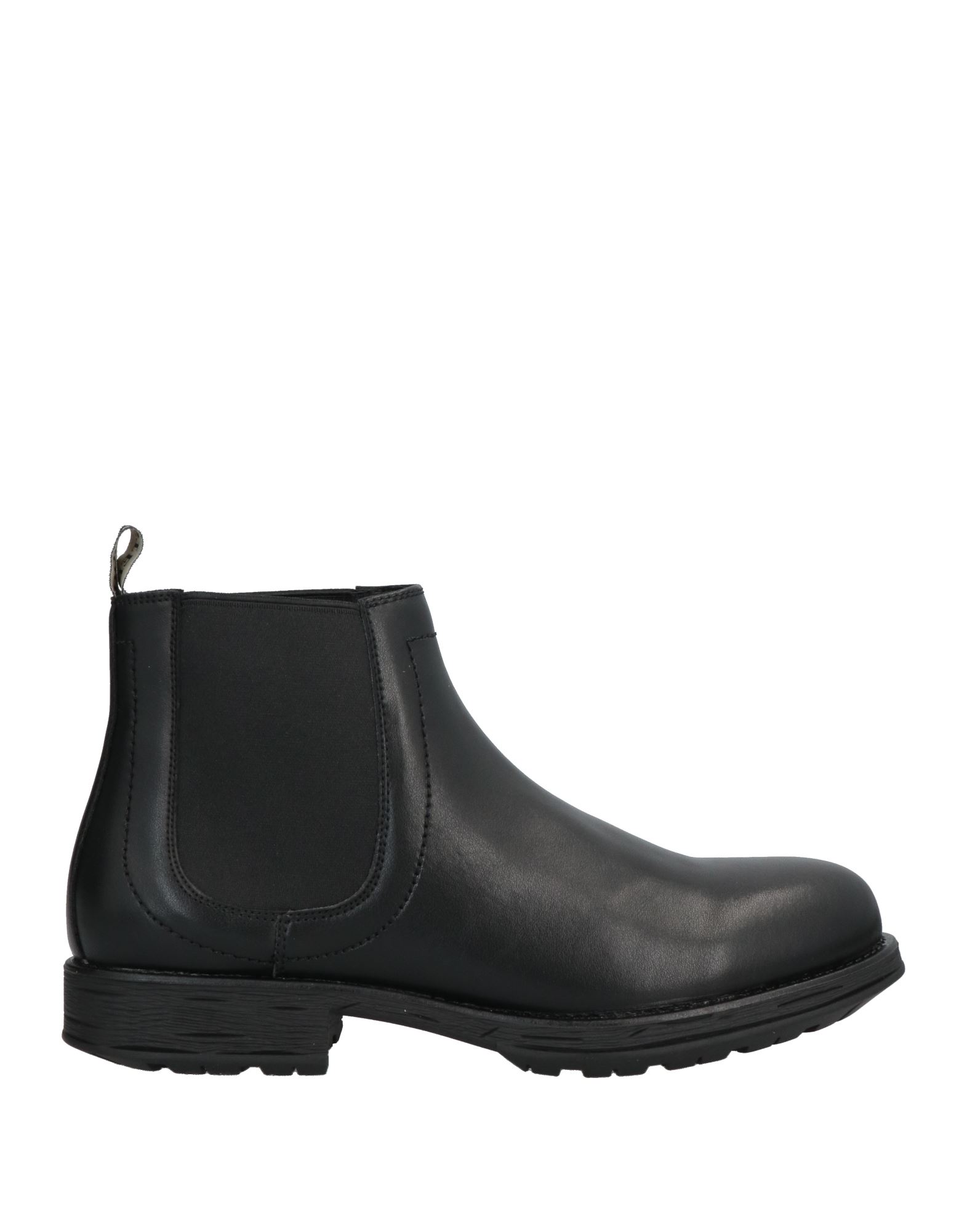 DOCKSTEPS Stiefelette Herren Schwarz von DOCKSTEPS