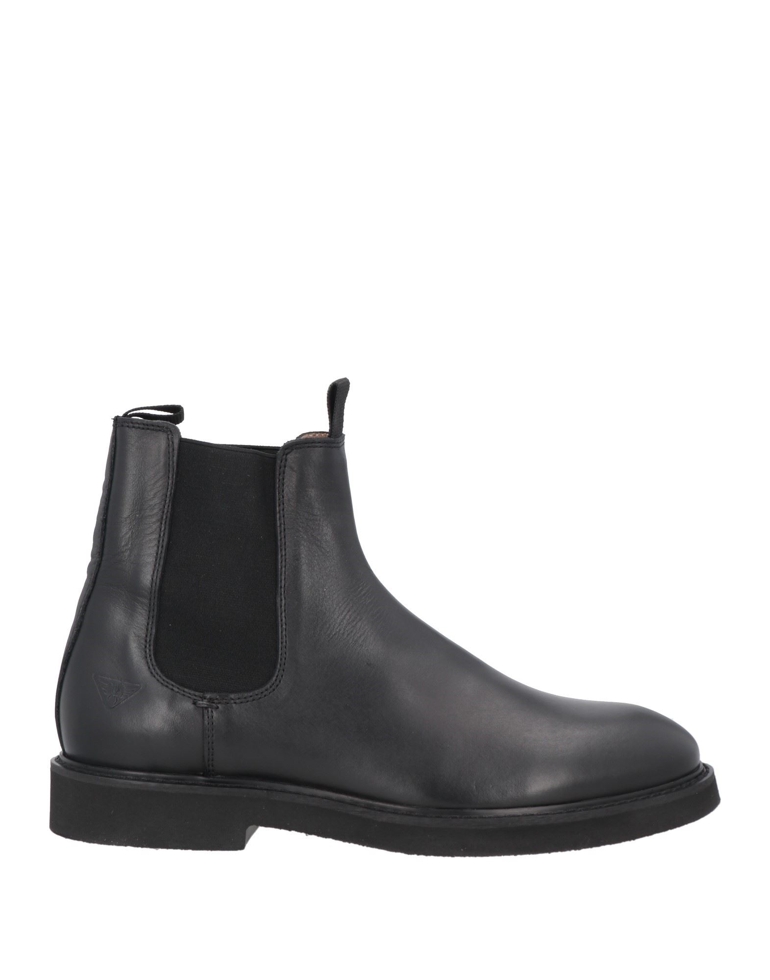 DOCKSTEPS Stiefelette Herren Schwarz von DOCKSTEPS