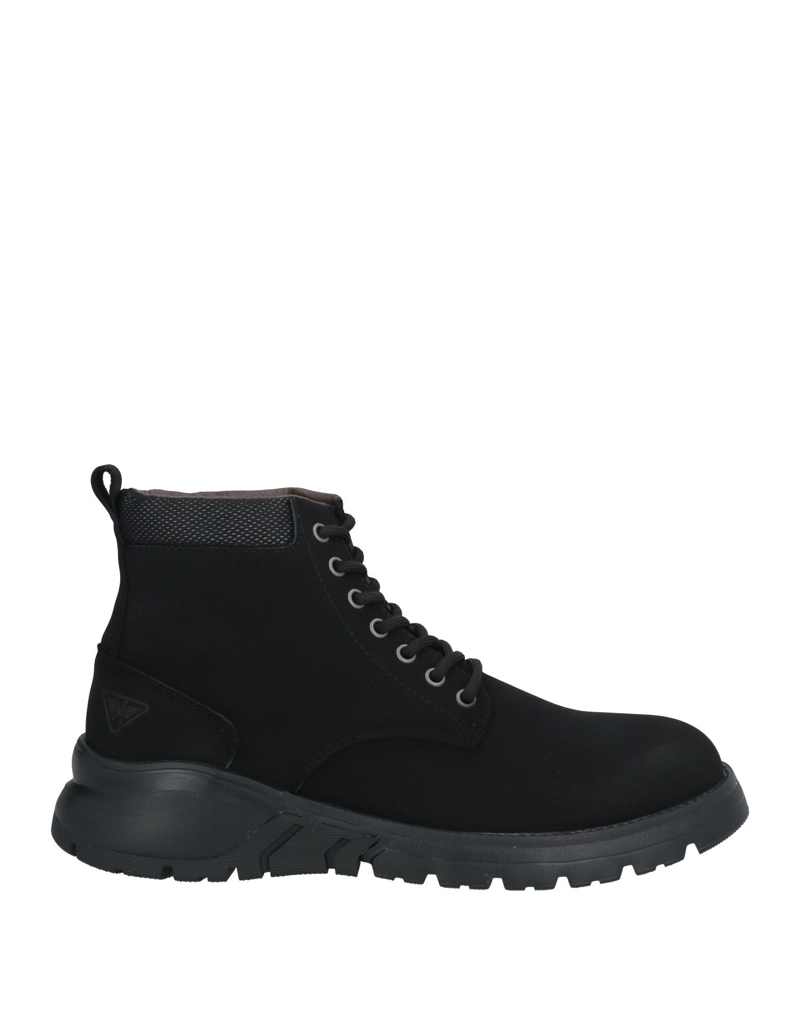 DOCKSTEPS Stiefelette Herren Schwarz von DOCKSTEPS