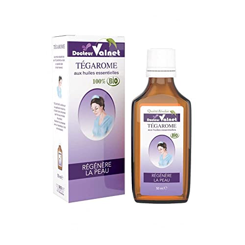 Dg-Exodif Docteur Valnet – Tegarom – 50 ml Flasche – Pflege für angegriffene Haut von DOCTEUR VALNET