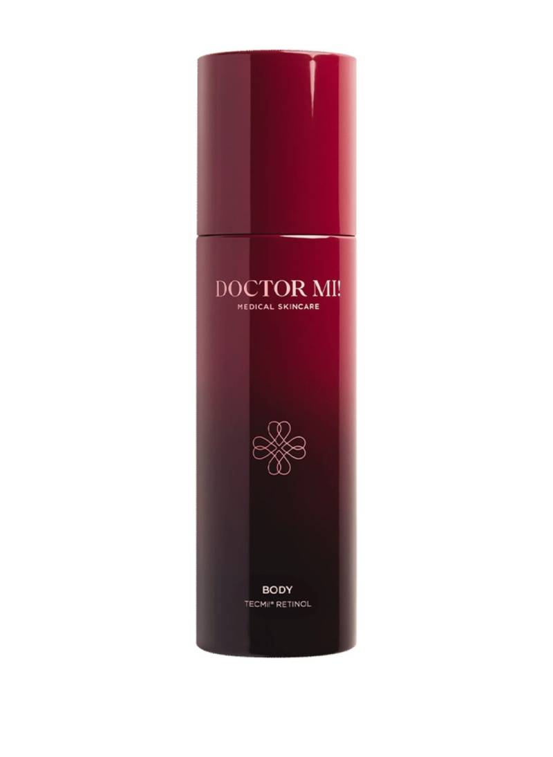 Doctor Mi! Firming Body Treatment Körpercreme 150 ml von DOCTOR MI!