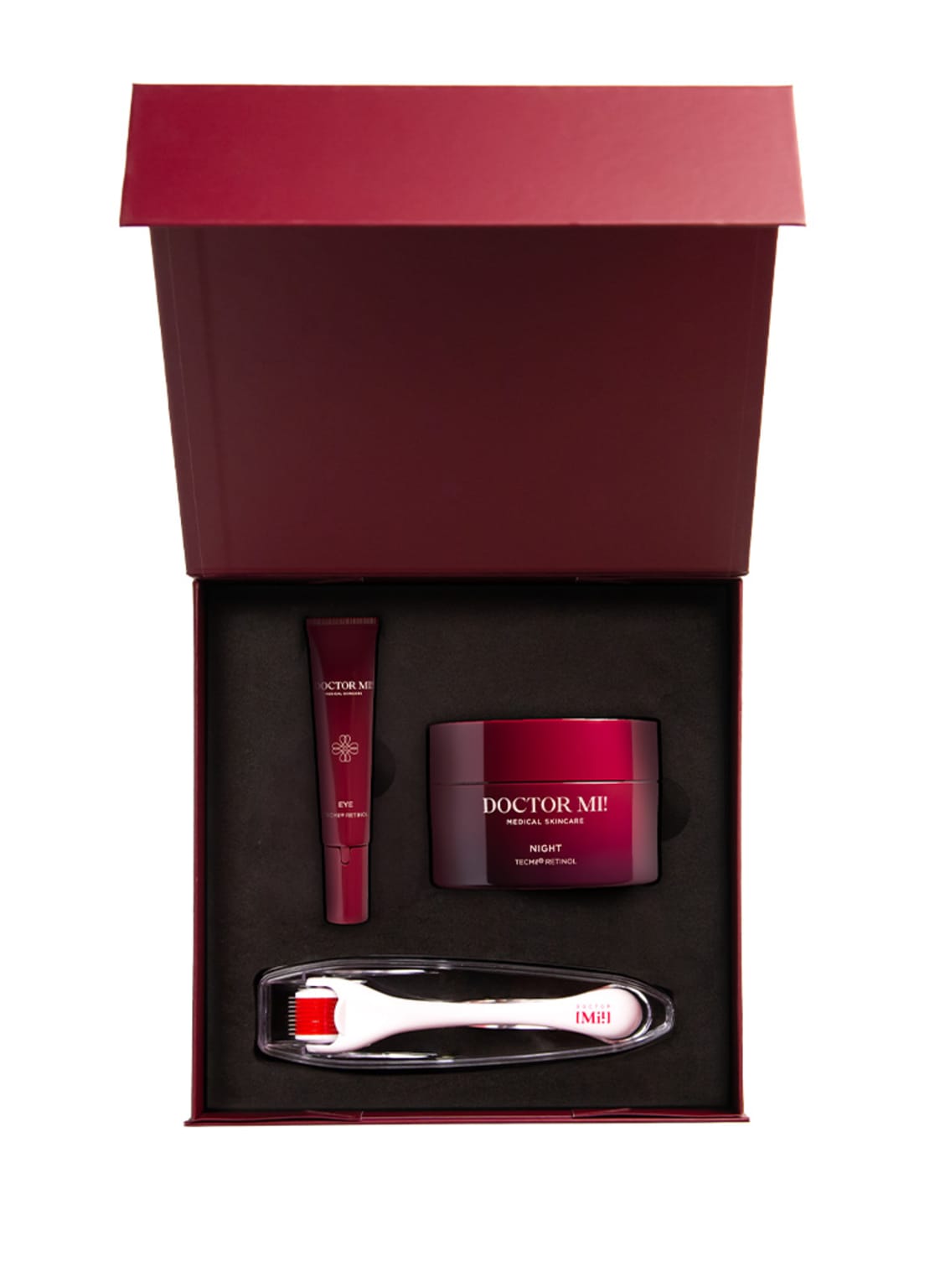 Doctor Mi! Holiday Set Retinol Glow Pflege-Set von DOCTOR MI!