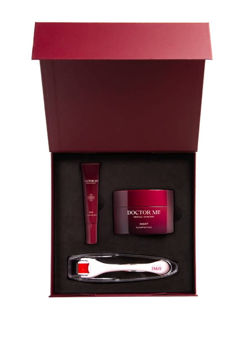Doctor Mi! Holiday Set Retinol Glow Pflege-Set von DOCTOR MI!