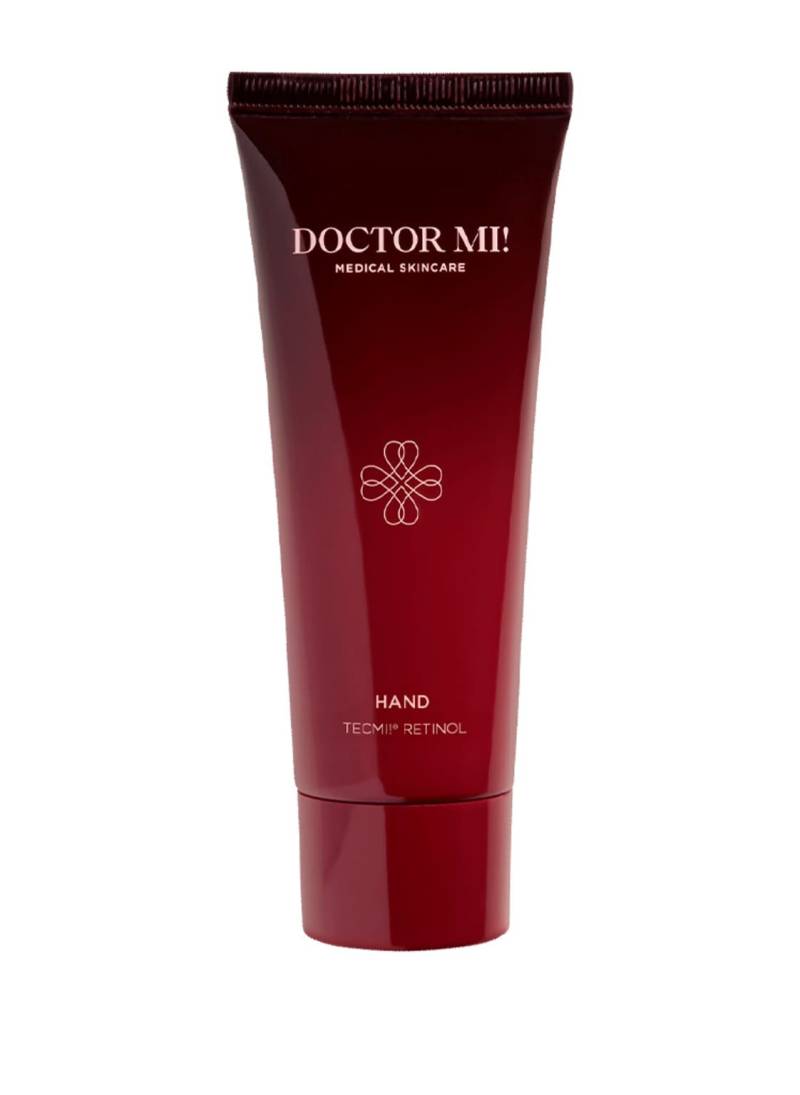 Doctor Mi! Renewing Hand Cream Handpflege 75 ml von DOCTOR MI!