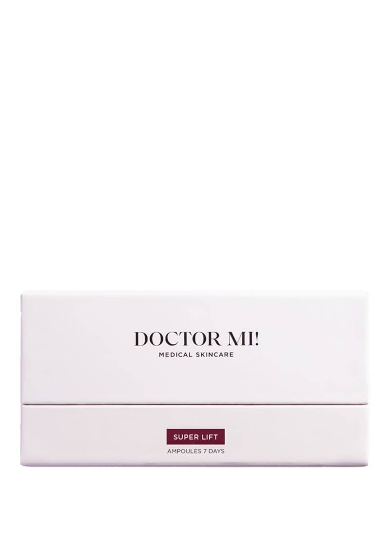 Doctor Mi! Super Lift Ampullen (7 x 2ml) 14 ml von DOCTOR MI!