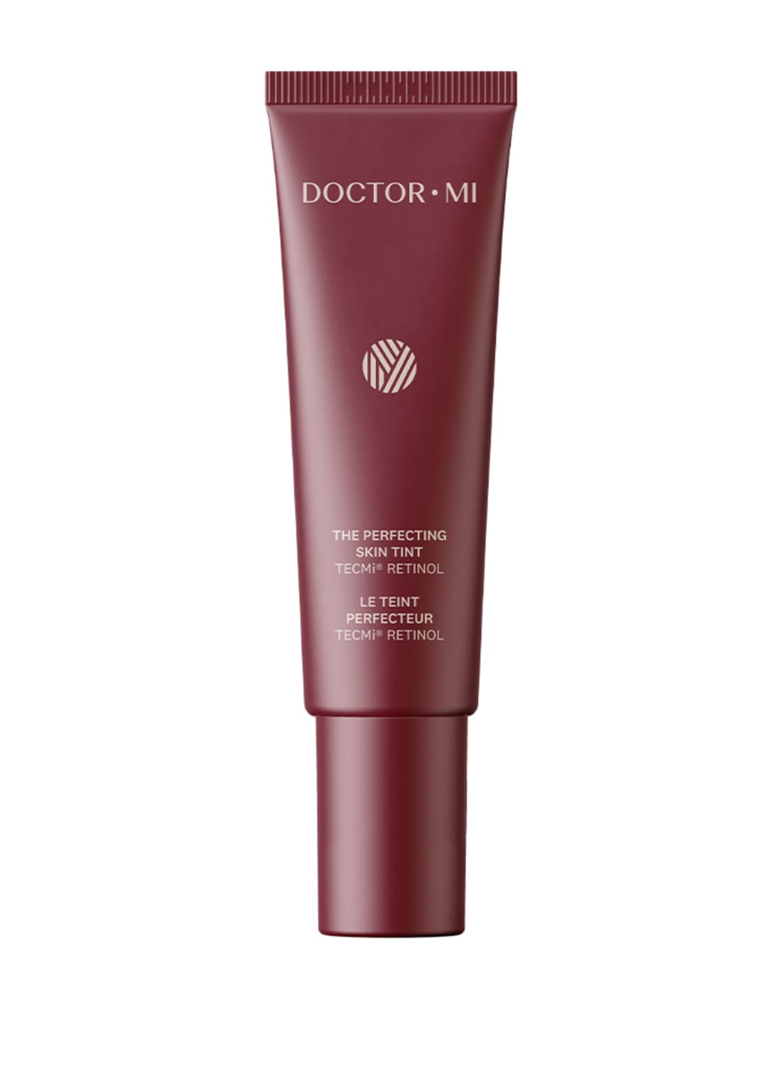 Doctor Mi! The Perfecting Skin Tint Getönte Tagescreme von DOCTOR MI!